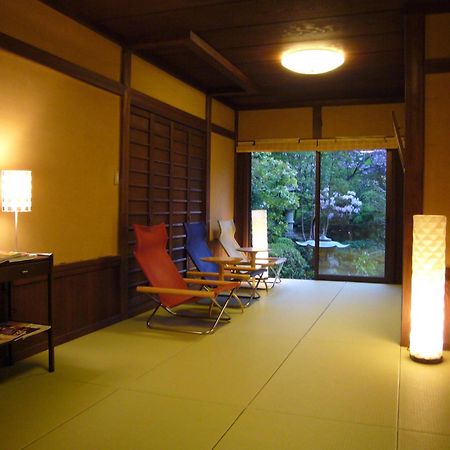 Japanese Ryokan Seryo 京都 外观 照片