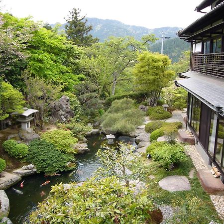 Japanese Ryokan Seryo 京都 外观 照片