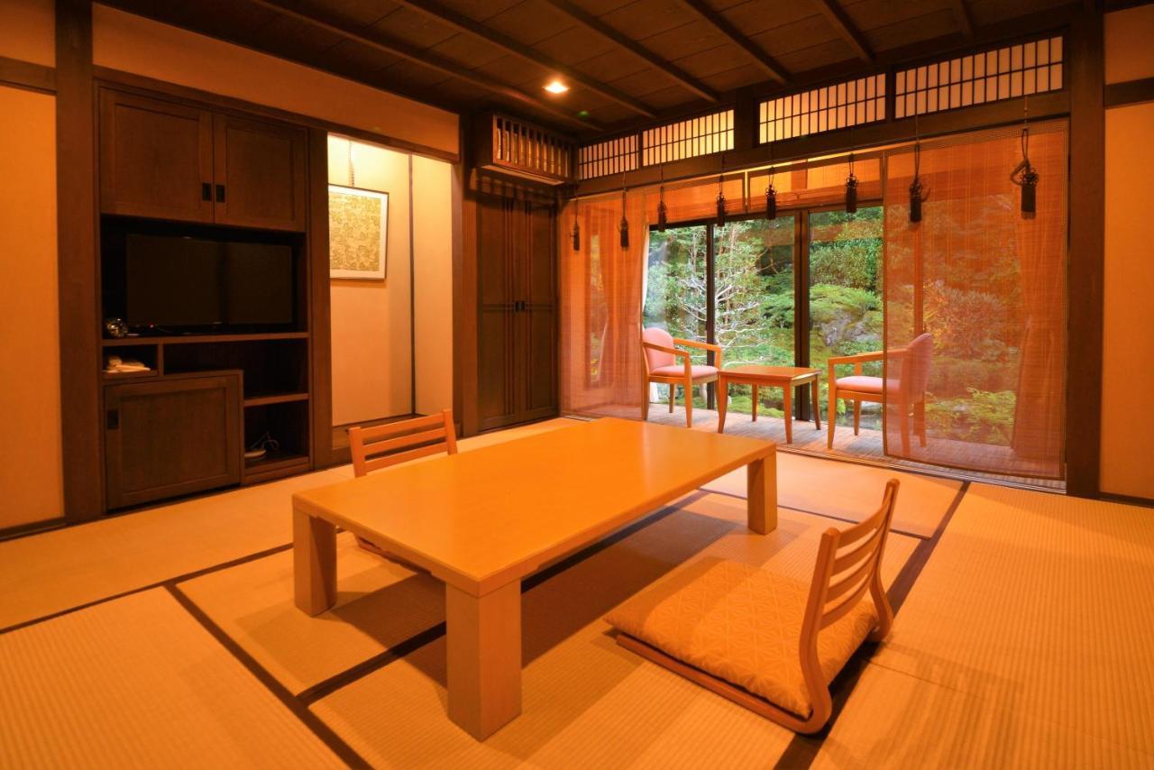 Japanese Ryokan Seryo 京都 外观 照片