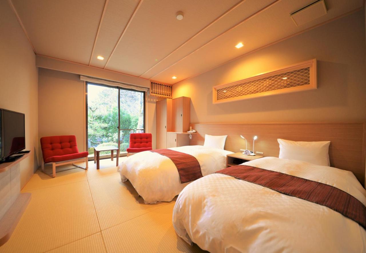 Japanese Ryokan Seryo 京都 外观 照片