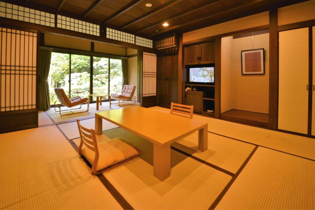 Japanese Ryokan Seryo 京都 外观 照片