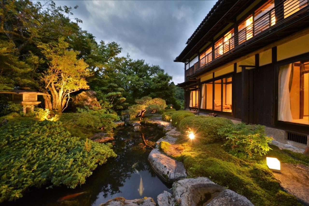 Japanese Ryokan Seryo 京都 外观 照片