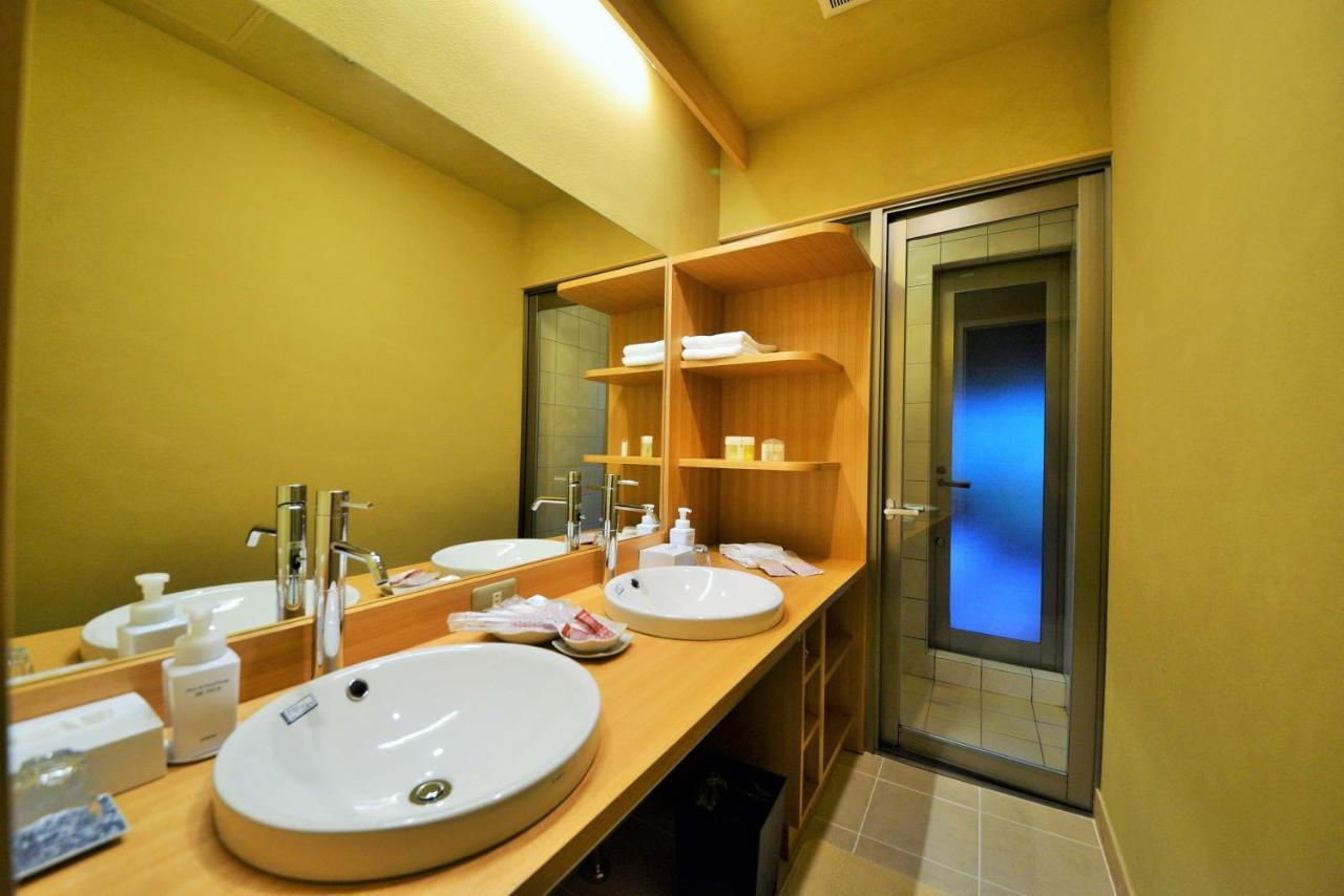 Japanese Ryokan Seryo 京都 外观 照片