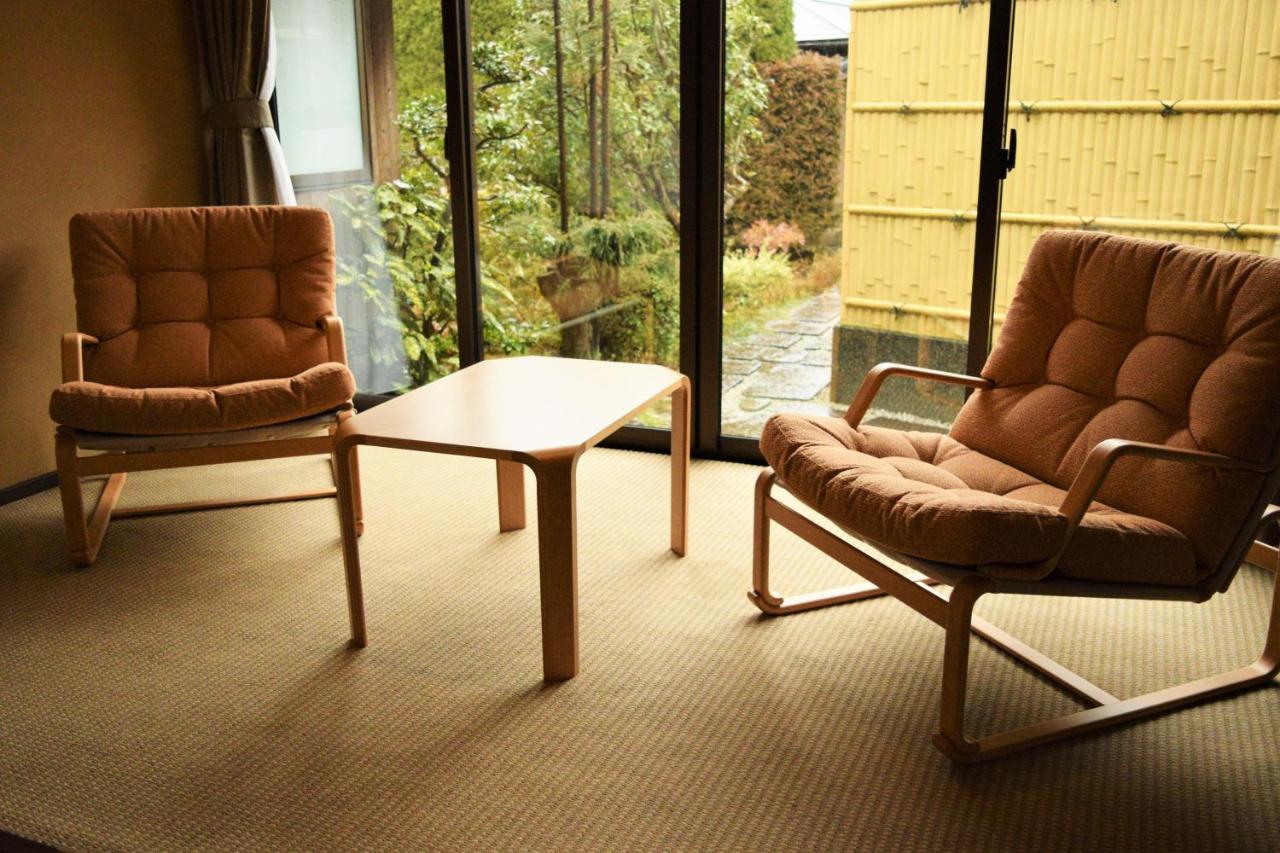 Japanese Ryokan Seryo 京都 外观 照片