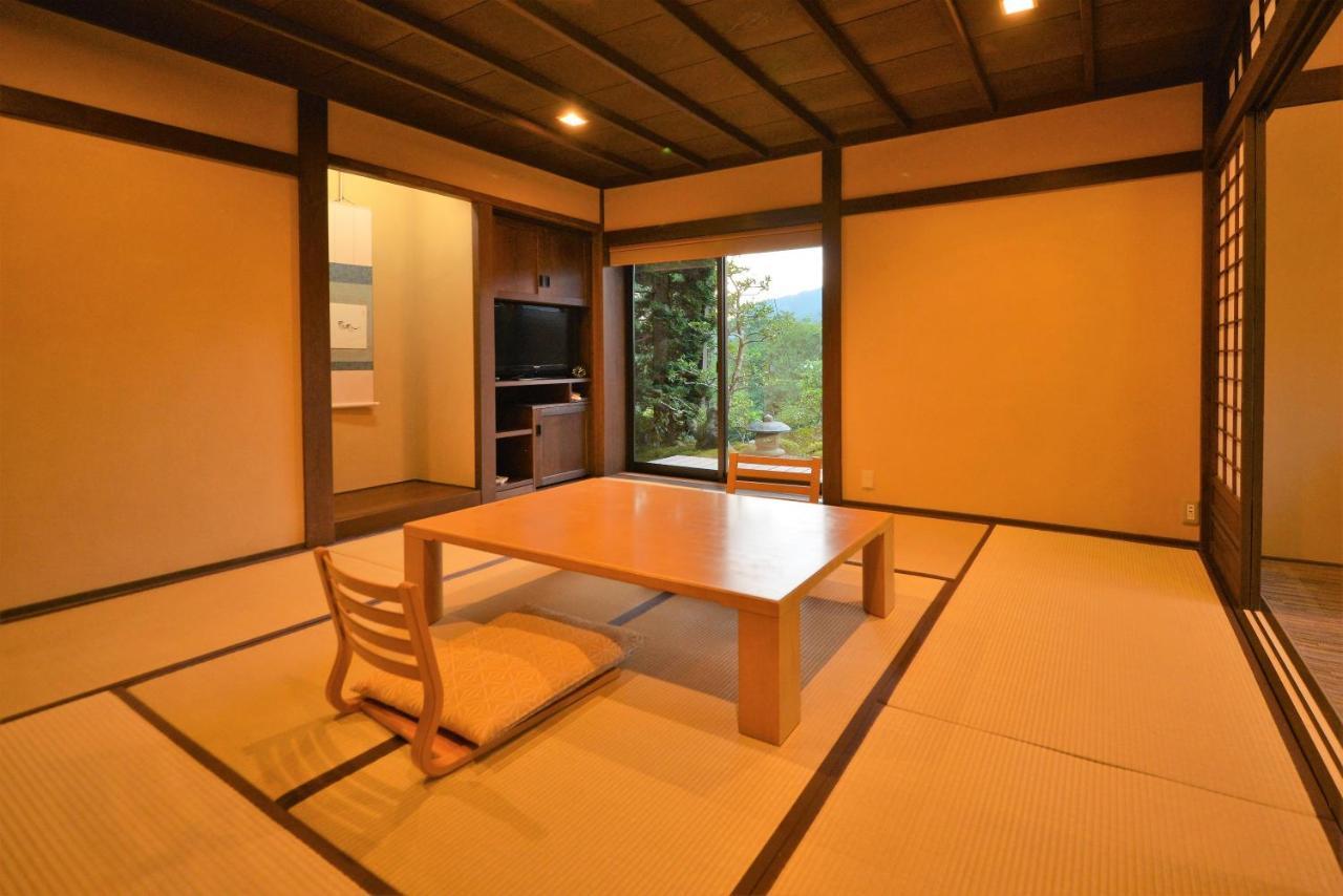 Japanese Ryokan Seryo 京都 外观 照片