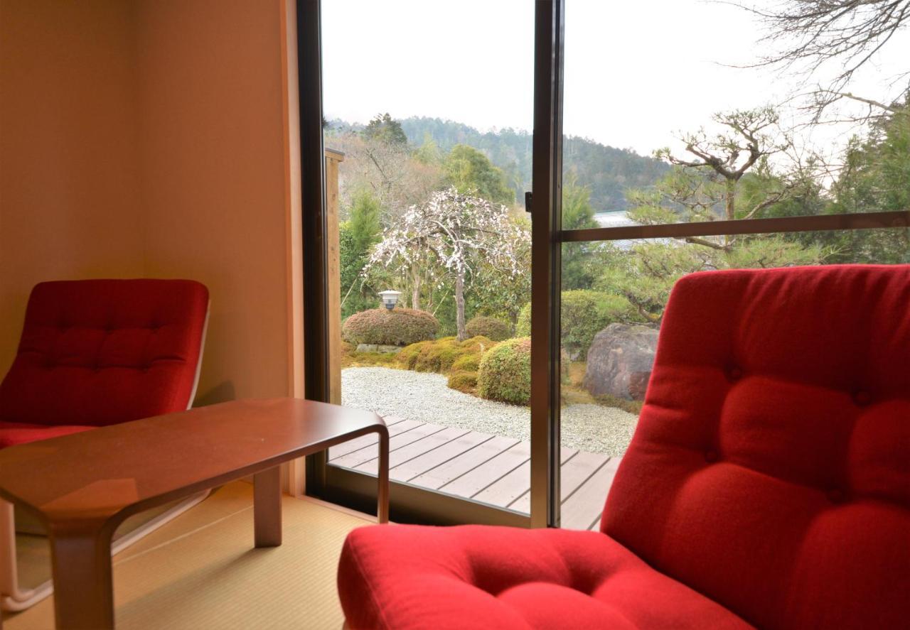Japanese Ryokan Seryo 京都 外观 照片