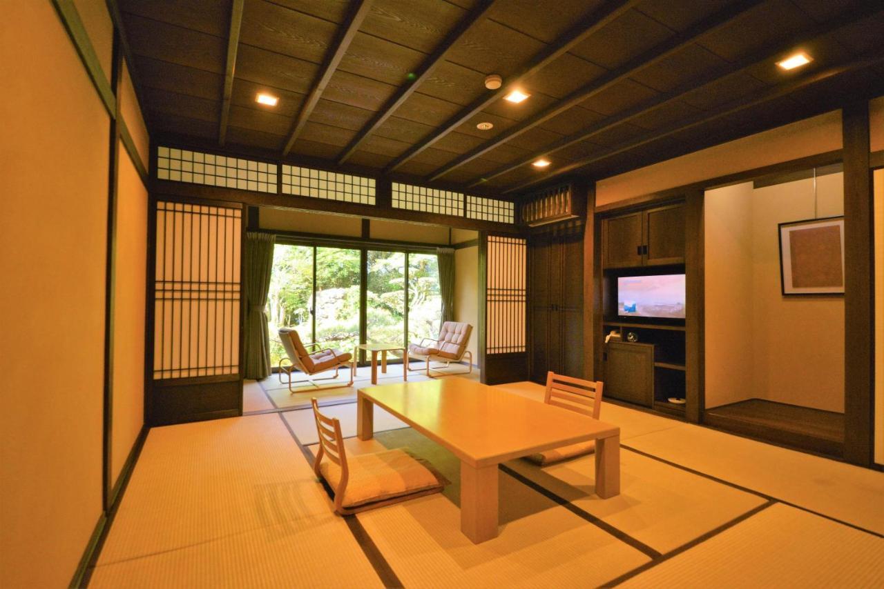 Japanese Ryokan Seryo 京都 外观 照片