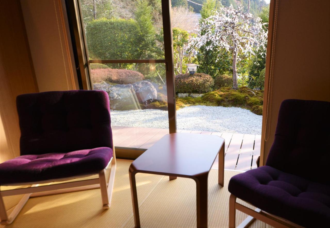 Japanese Ryokan Seryo 京都 外观 照片