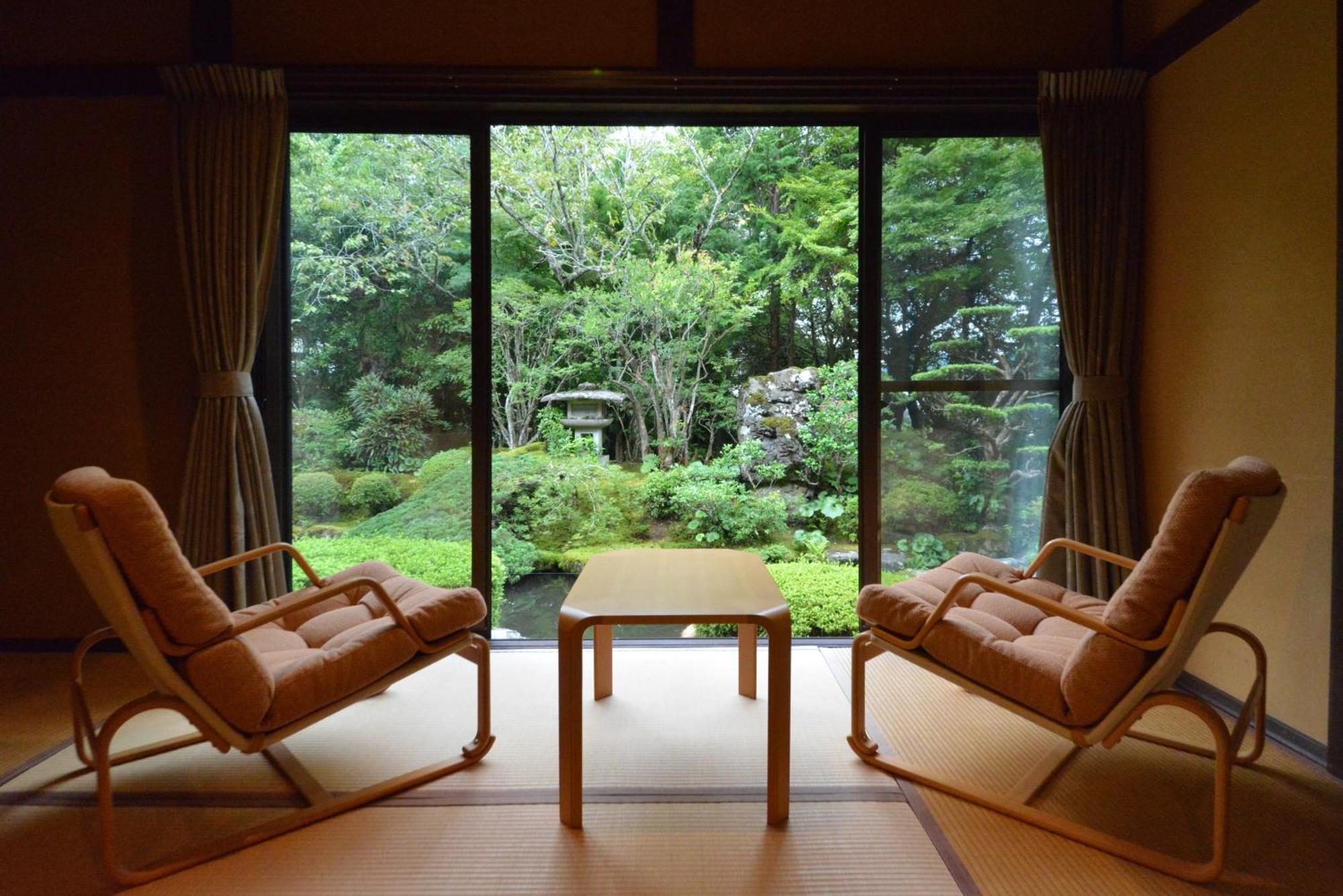 Japanese Ryokan Seryo 京都 外观 照片