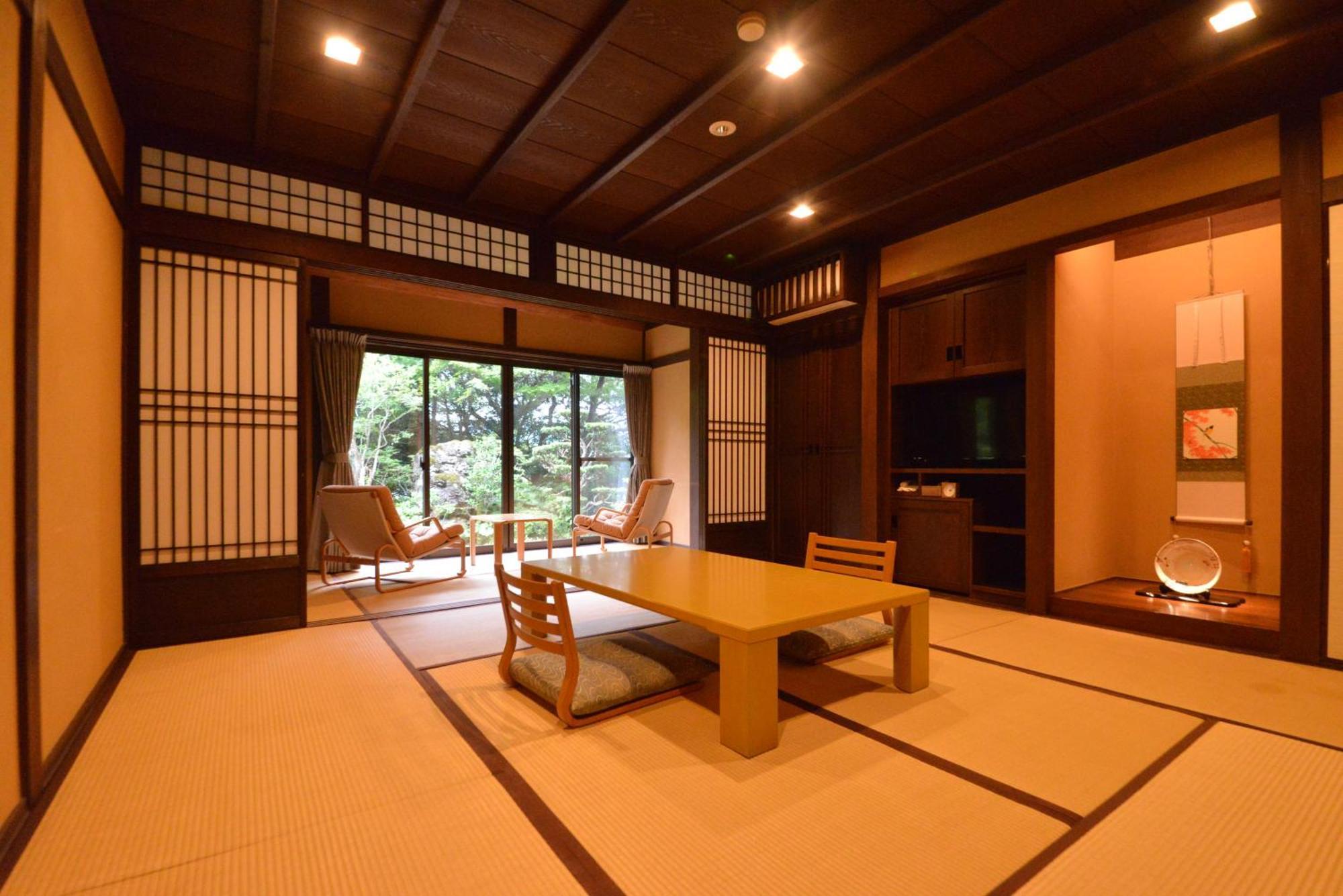Japanese Ryokan Seryo 京都 外观 照片