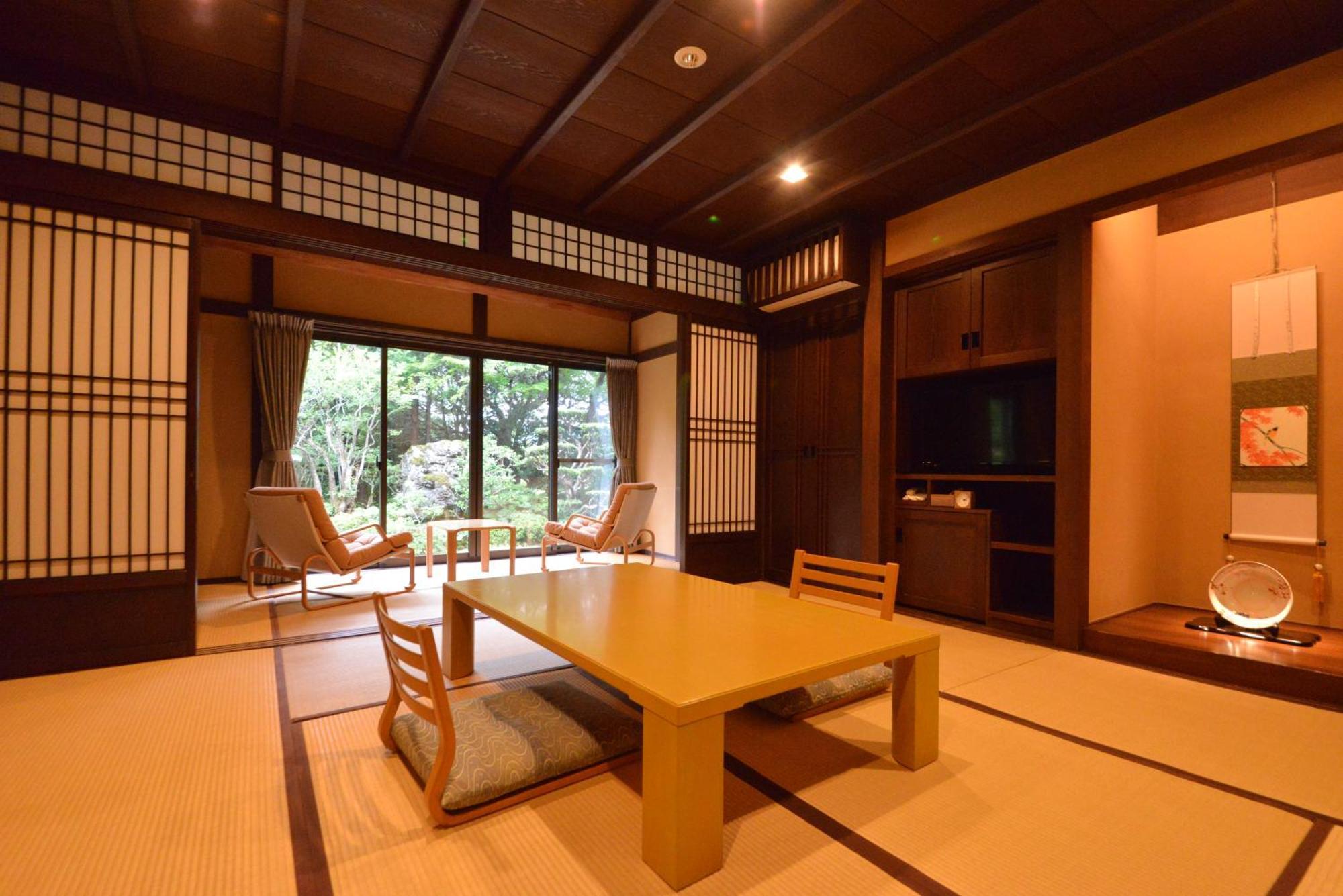 Japanese Ryokan Seryo 京都 外观 照片