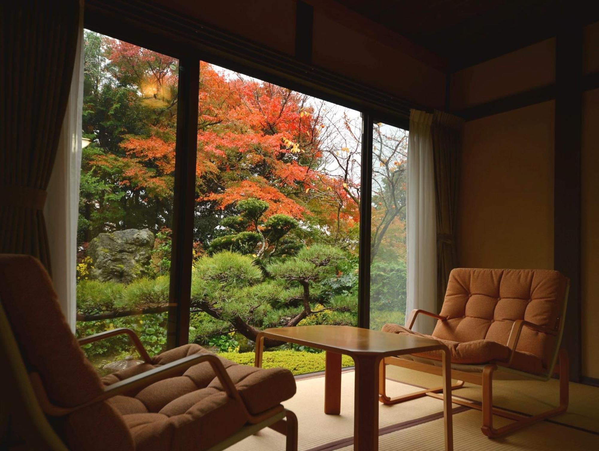 Japanese Ryokan Seryo 京都 外观 照片