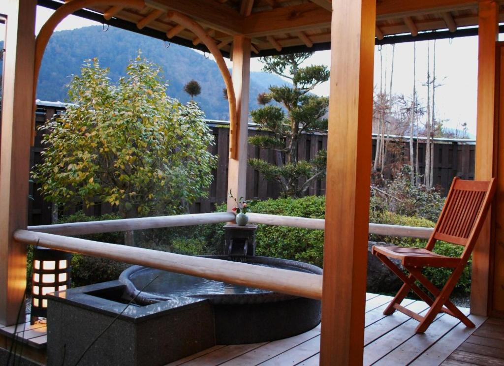 Japanese Ryokan Seryo 京都 外观 照片