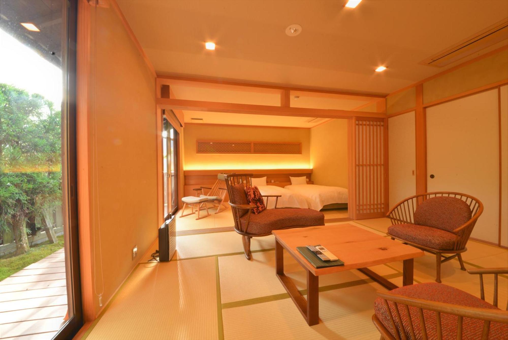 Japanese Ryokan Seryo 京都 外观 照片