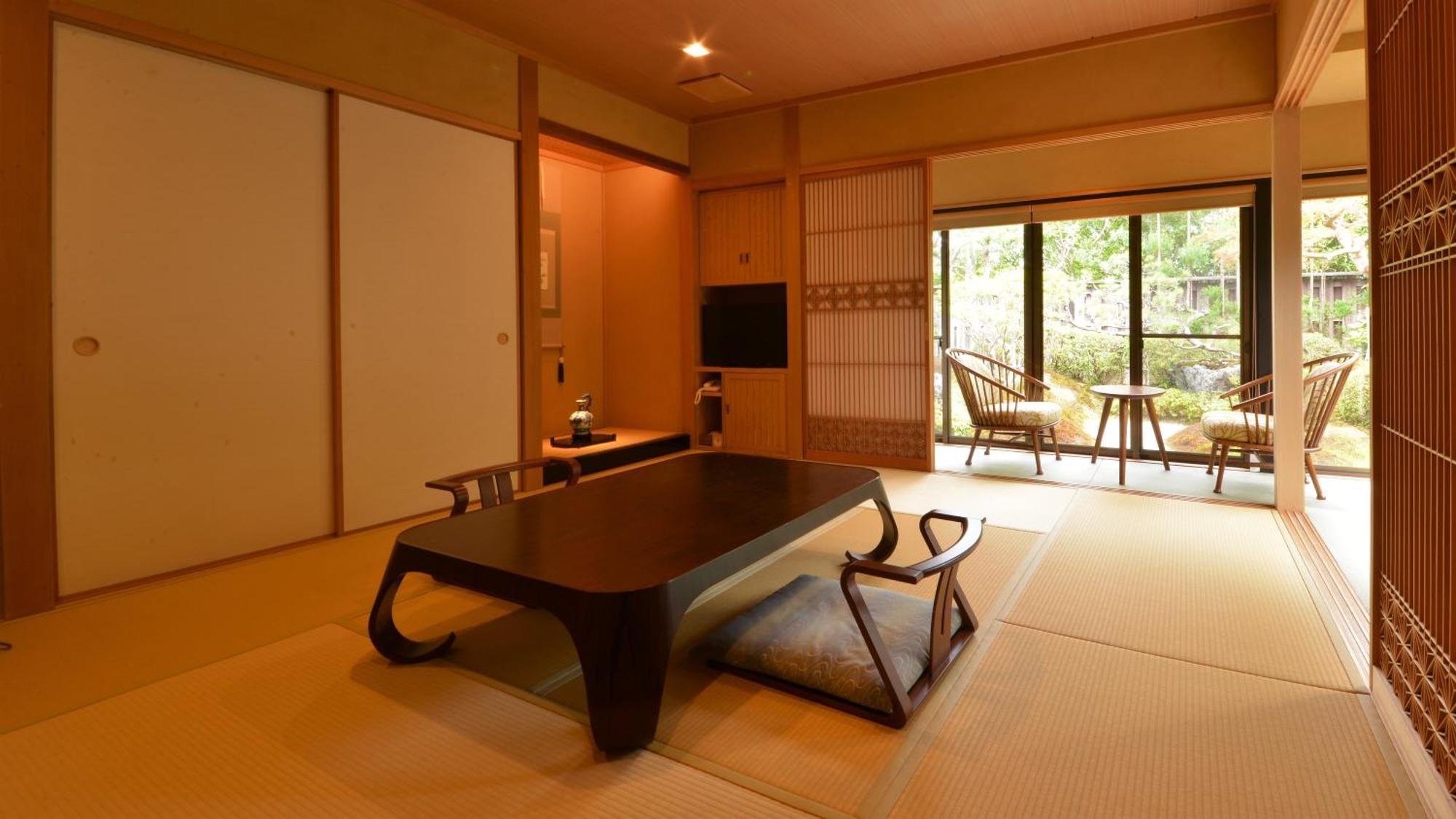 Japanese Ryokan Seryo 京都 外观 照片