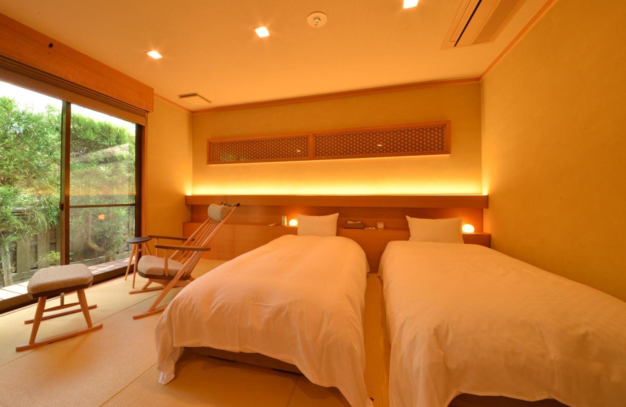 Japanese Ryokan Seryo 京都 外观 照片