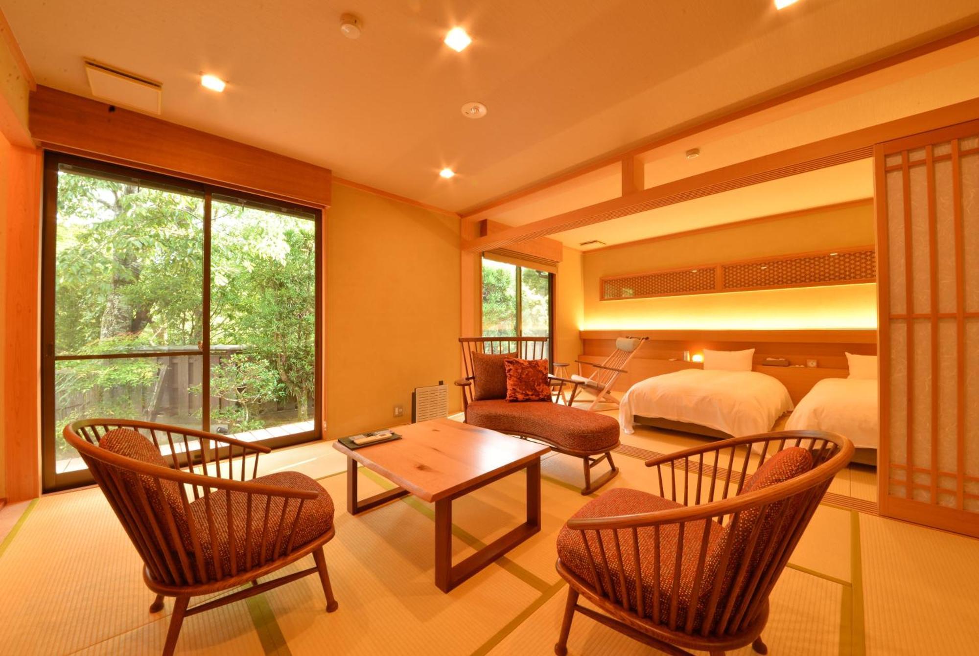 Japanese Ryokan Seryo 京都 外观 照片
