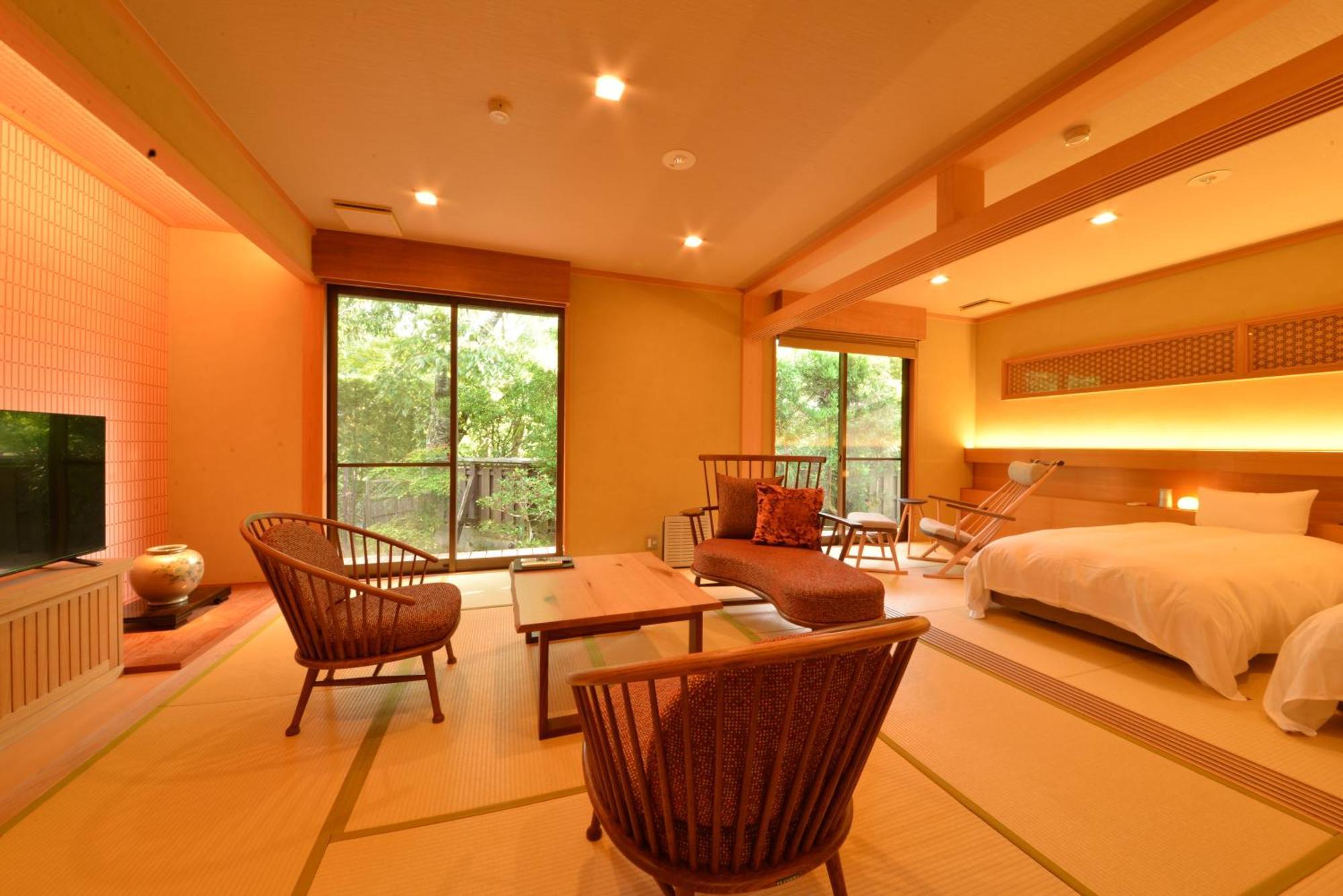 Japanese Ryokan Seryo 京都 外观 照片