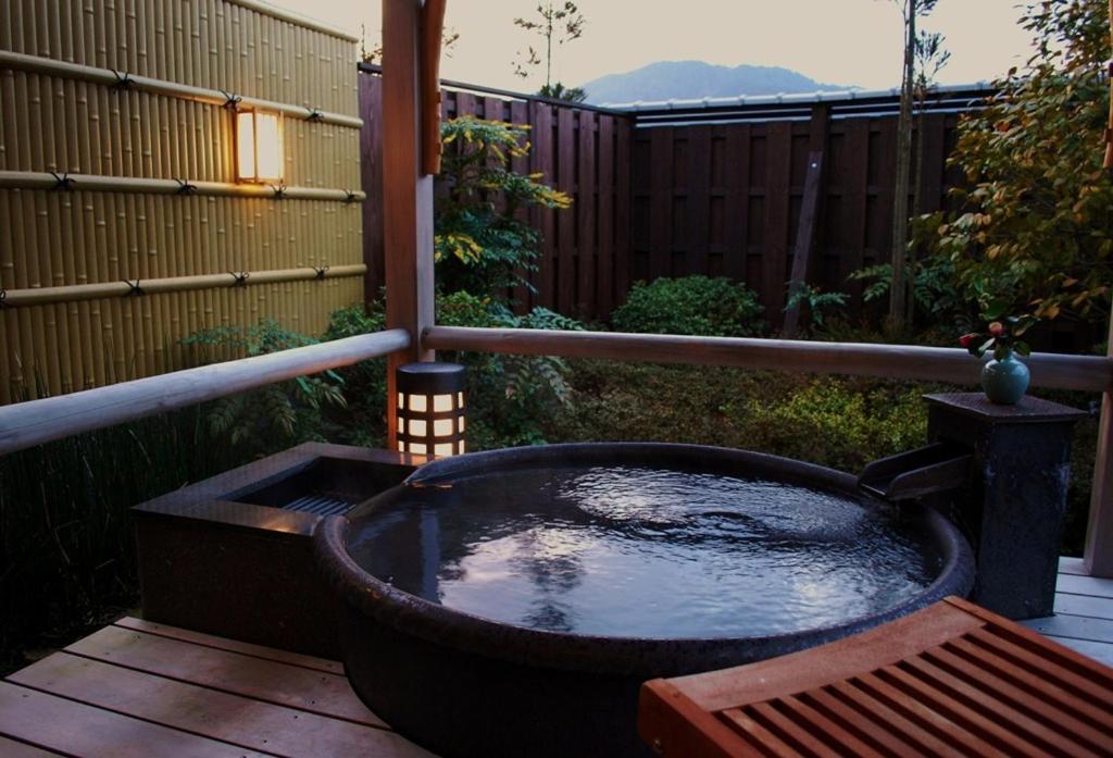 Japanese Ryokan Seryo 京都 外观 照片