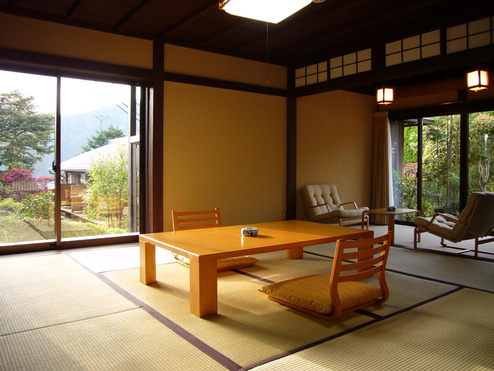 Japanese Ryokan Seryo 京都 外观 照片