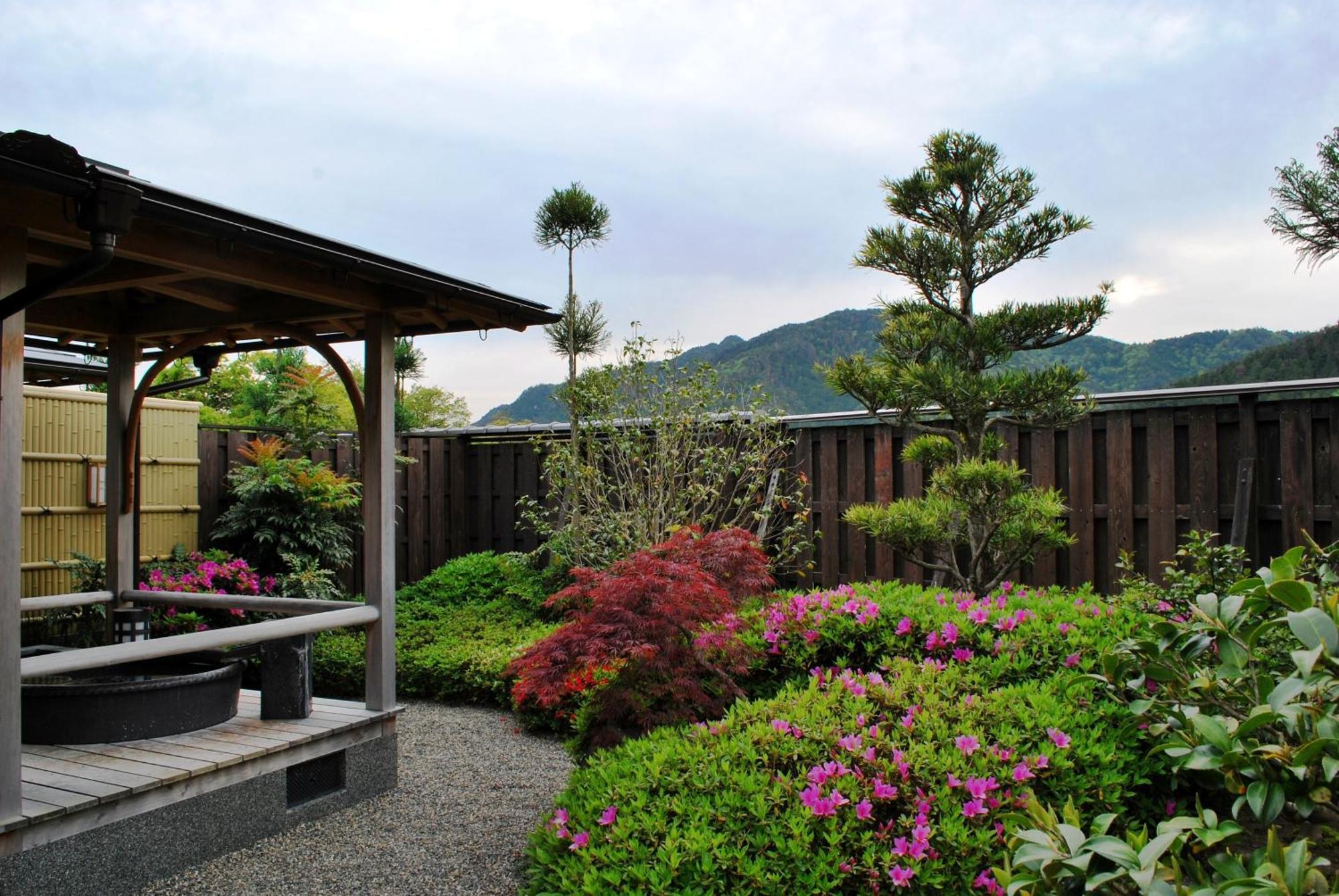 Japanese Ryokan Seryo 京都 外观 照片