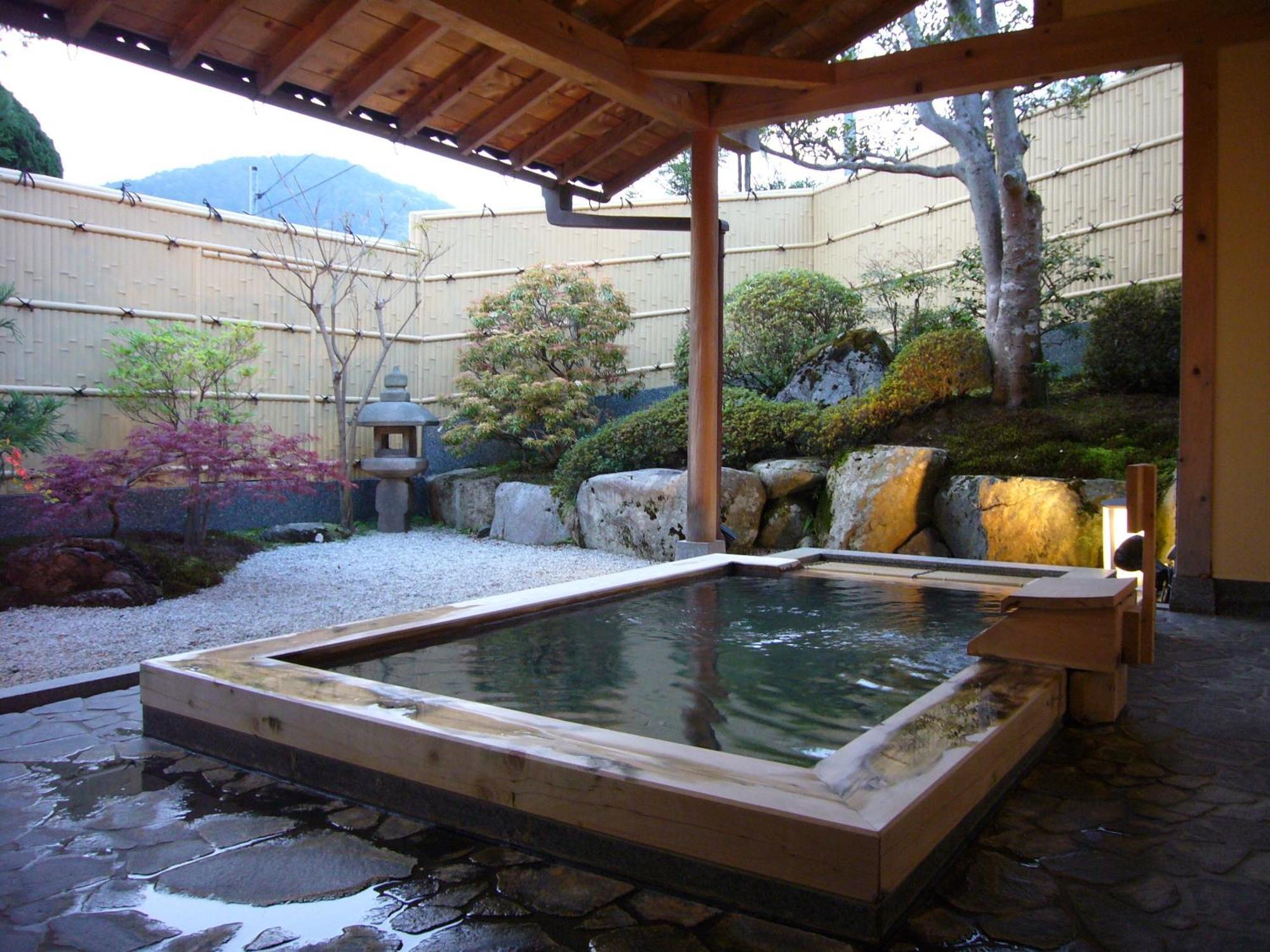 Japanese Ryokan Seryo 京都 外观 照片