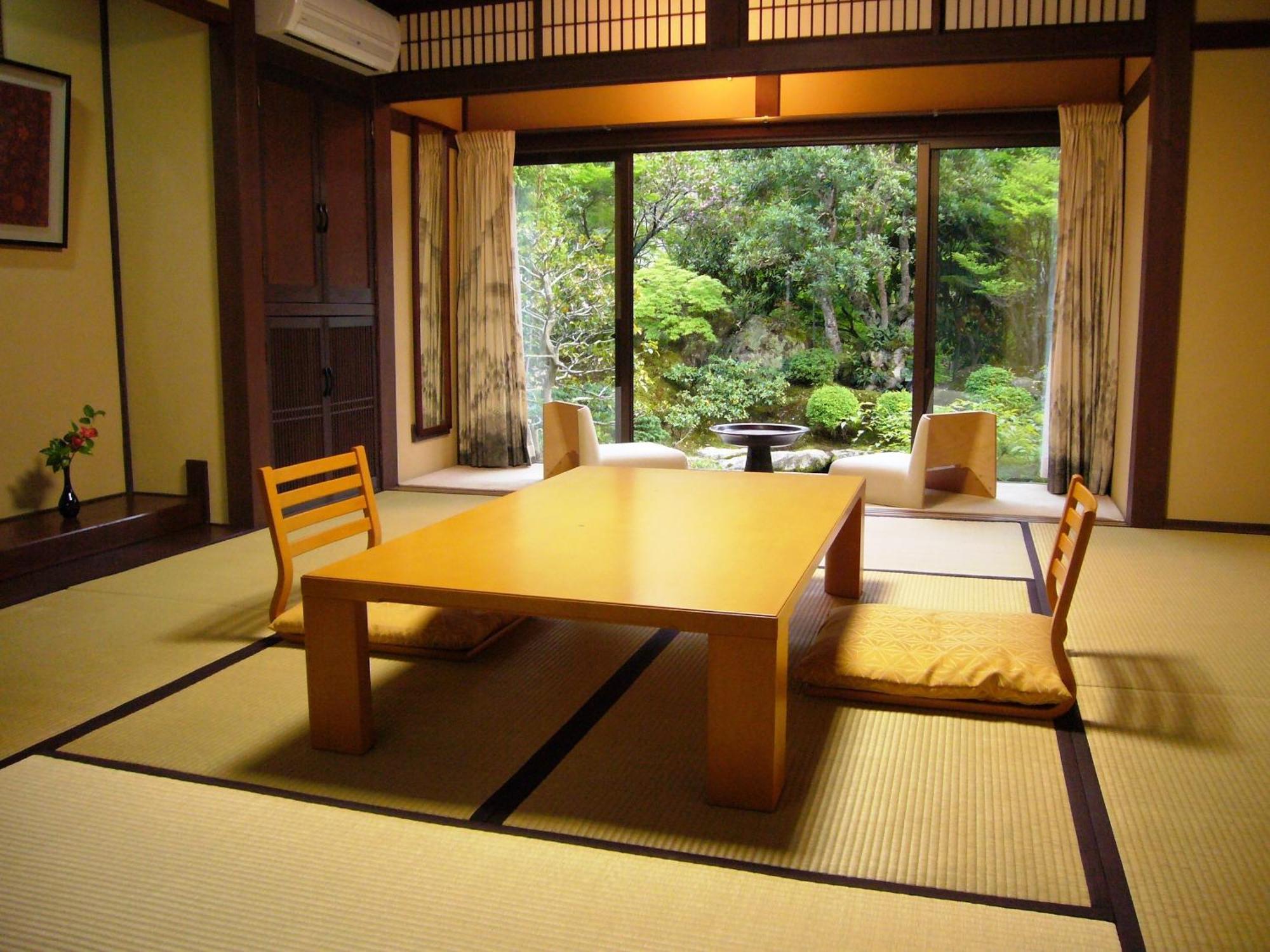 Japanese Ryokan Seryo 京都 外观 照片